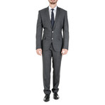 Hutson 2 Gander Suit // Grey (Euro: 48)