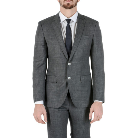 Hutson 3 Gander 1 Suit // Grey (Euro: 48)