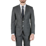 Hutson 3 Gander 1 Suit // Grey (Euro: 56)