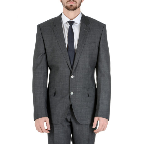 Hutson 2 Gander Suit // Grey (Euro: 48)