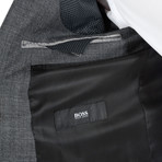 Hutson 3 Gander 1 Suit // Grey (Euro: 56)