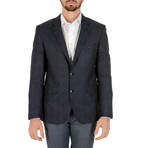 Jeffrey Jacket // Dark Blue (Euro: 50)