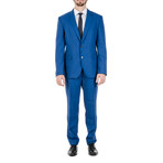 Jeffrey Simmons Suit // Blue (Euro: 54)