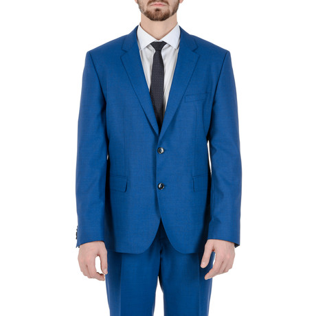Jeffrey Simmons Suit // Blue (Euro: 48)