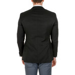 Jet Jacket // Black (Euro: 60)