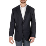 Jet Jacket // Dark Blue (Euro: 48)