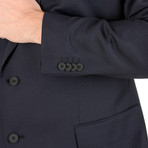 Jet Jacket // Dark Blue (Euro: 48)