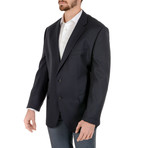 Jet Jacket // Dark Blue (Euro: 48)