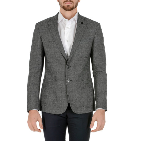 Raye 1 Jacket // Grey (Euro: 50)
