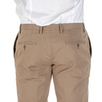 Stanino Pants // Light Brown (Euro: 50)