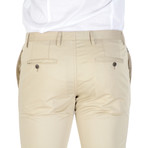 Stanino Pants // Beige (Euro: 48)