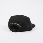 The Camper Hat // Black