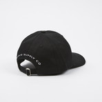 The Spruce Hat // Black