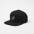 The Timber Hat // Black
