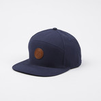 The Timber Hat // Blue