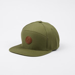 The Timber Hat // Green