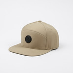 The Timber Hat // Tan
