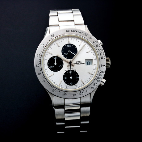 JeanRichard Chronograph Automatic // Limited Edition // Pre-Owned