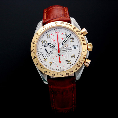Omega Speedmaster Date Automatic // Special Edition // 32330 // Pre-Owned