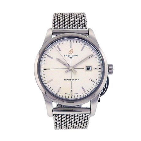 Breitling Transocean Automatic // A10360 // Pre-Owned
