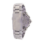 Tag Heuer Aquaracer Chronotimer Automatic // CAF1010.BA0821 // Pre-Owned