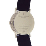 Maurice Lacroix Eliros Quartz // EL1087-SS001-310 // New