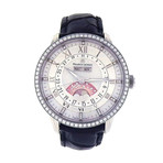 Maurice Lacroix Masterpiece Phase de Lune Automatic // MP6428-SD501-17E // Pre-Owned