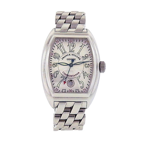 Franck Muller Conquistador Automatic // 8005 SC // Pre-Owned