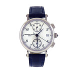 Frederique Constant Classics Chronograph Quartz // FC-291A2R6 // Pre-Owned
