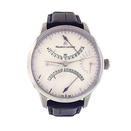 Maurice Lacroix Masterpiece Automatic // MP6518-SS001-130 // New