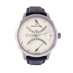 Maurice Lacroix Masterpiece Automatic // MP6518-SS001-130 // New