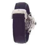 Maurice Lacroix Masterpiece Phase de Lune Automatic // MP6428-SD501-17E // Pre-Owned