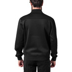 Neoprene Zip Jacket // Black (S)