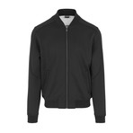 Neoprene Zip Jacket // Black (S)