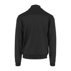 Neoprene Zip Jacket // Black (M)