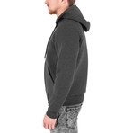Thermo Zip Hoody // Charcoal (S)