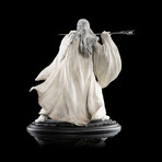 Hobbit // Saruman 1/6 Statue