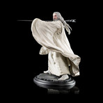 Hobbit // Saruman 1/6 Statue