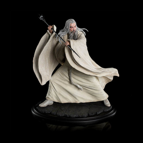Hobbit // Saruman 1/6 Statue