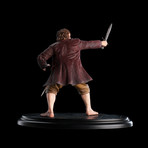 Hobbit // Bilbo Baggins 1/6th Scale Statue
