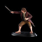Hobbit // Bilbo Baggins 1/6th Scale Statue