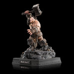 Warcraft // Orgrim 1/10th Statue