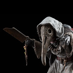 Krampus // Dark Elf #2 1/6th Statue