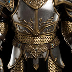 Warcraft // King Llane Armour 1/6th