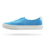 Stanley Knit Sneaker // Hawaiian Blue + Yeti White + Picket White (US: 13)