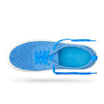 Stanley Knit Sneaker // Hawaiian Blue + Yeti White + Picket White (US: 7)