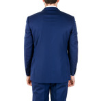 Grayers Dobby Suit // Blue (Euro: 56)