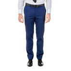 Grayers Dobby Suit // Blue (Euro: 50)