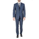 Koy Canali Suit // Dusty Blue (Euro: 56)
