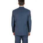 Koy Canali Suit // Dusty Blue (Euro: 56)